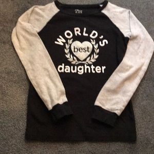 Long sleeve t-shirt